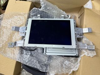 bontott BMW 5 F10 Multifunkciós Kijelző