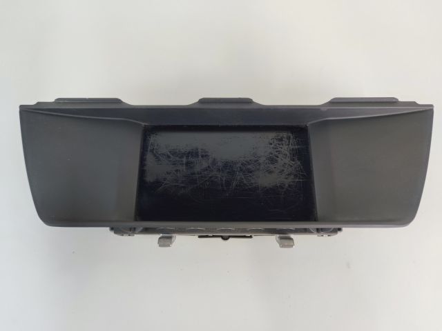 bontott BMW 5 F10 Multifunkciós Kijelző