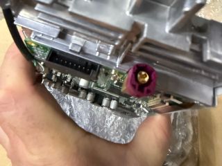 bontott BMW 5 F10 Multifunkciós Kijelző