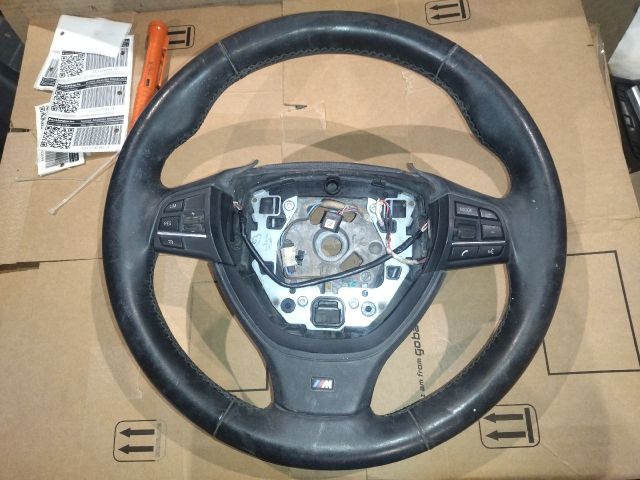 bontott BMW 5 F10 Multikormány