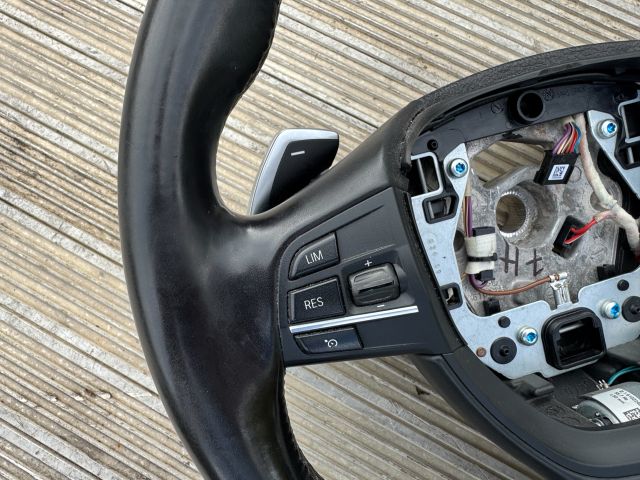 bontott BMW 5 F10 Multikormány