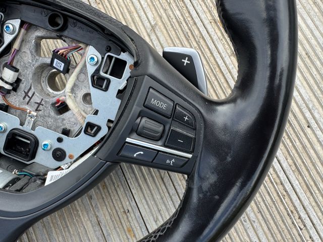 bontott BMW 5 F10 Multikormány