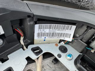 bontott BMW 5 F10 Multikormány