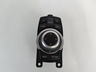 bontott BMW 5 F10 Multimédia Vezérlő