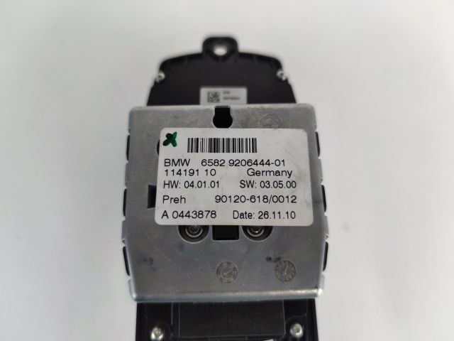 bontott BMW 5 F10 Multimédia Vezérlő