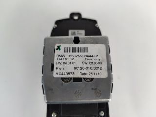 bontott BMW 5 F10 Multimédia Vezérlő