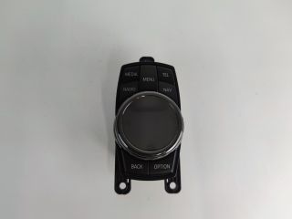 bontott BMW 5 F10 Multimédia Vezérlő