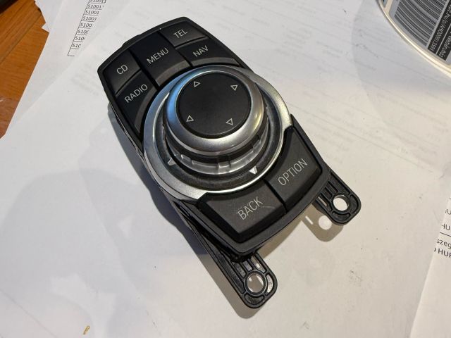 bontott BMW 5 F10 Navigáció Elektronika