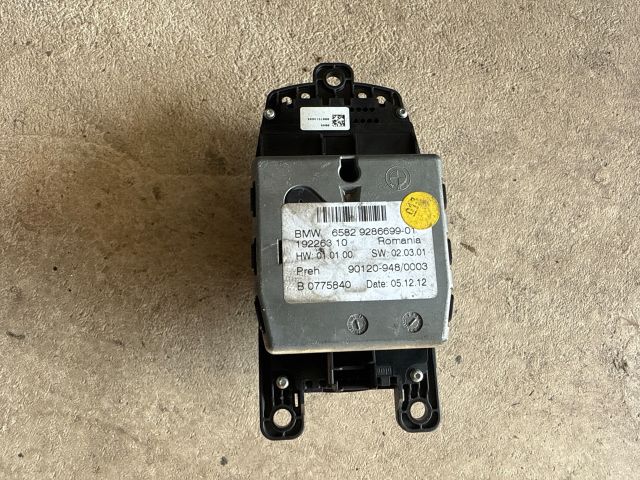 bontott BMW 5 F10 Navigáció Elektronika