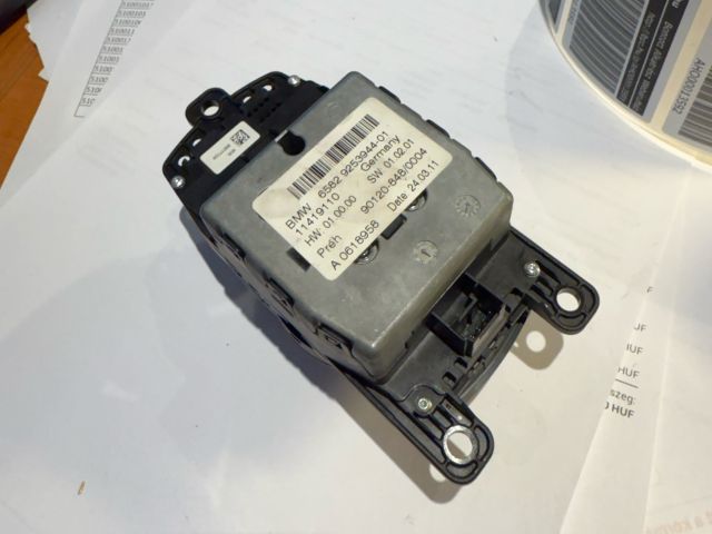 bontott BMW 5 F10 Navigáció Elektronika