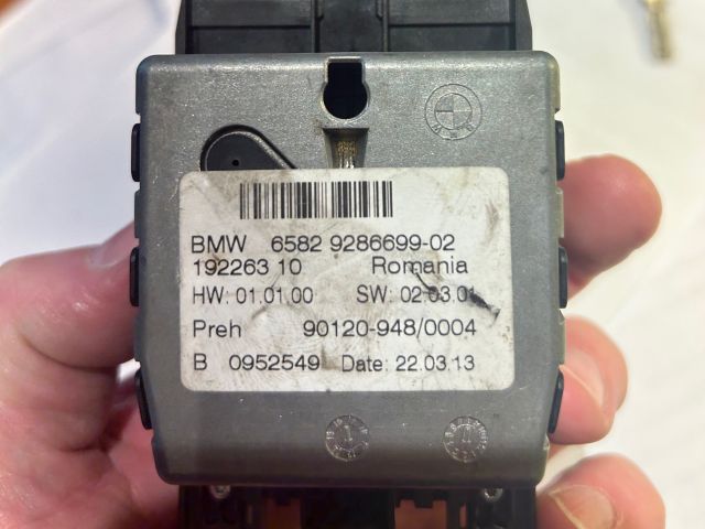 bontott BMW 5 F10 Navigáció Elektronika