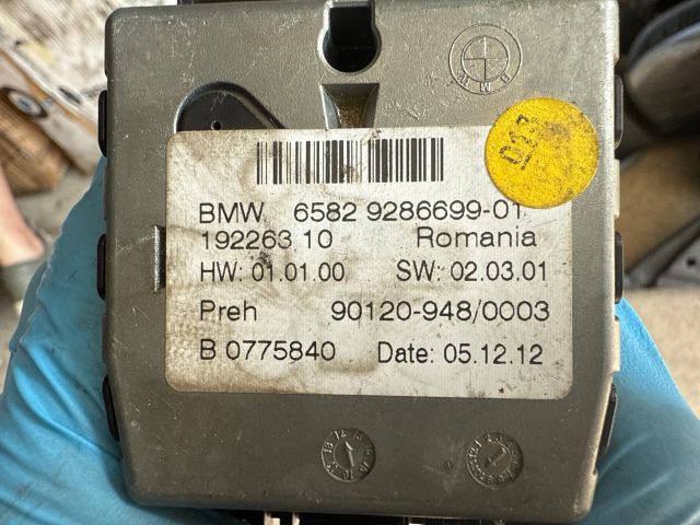 bontott BMW 5 F10 Navigáció Elektronika