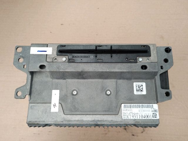 bontott BMW 5 F10 Navigáció Elektronika