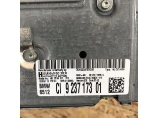 bontott BMW 5 F10 Navigációs Fejegység