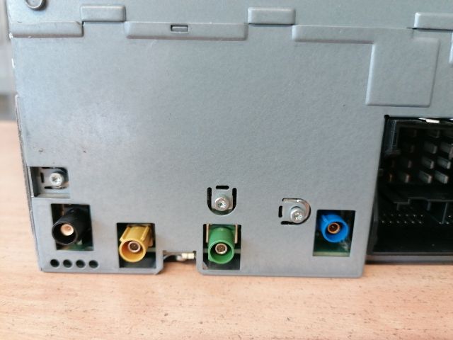 bontott BMW 5 F10 Navigációs Fejegység