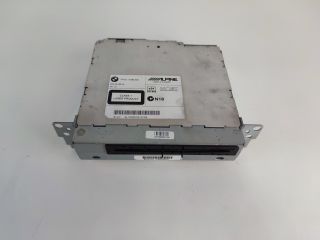 bontott BMW 5 F10 Navigációs Fejegység