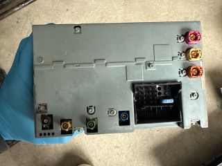 bontott BMW 5 F10 Navigációs Fejegység