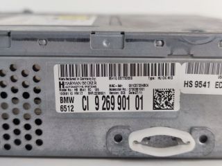bontott BMW 5 F10 Navigációs Fejegység