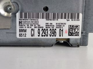 bontott BMW 5 F10 Navigációs Fejegység