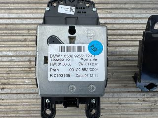 bontott BMW 5 F10 Navigációs Fejegység