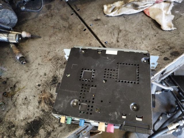 bontott BMW 5 F10 Navigációs Fejegység