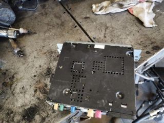 bontott BMW 5 F10 Navigációs Fejegység