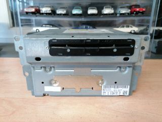 bontott BMW 5 F10 Navigációs Fejegység