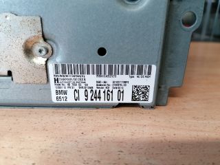 bontott BMW 5 F10 Navigációs Fejegység