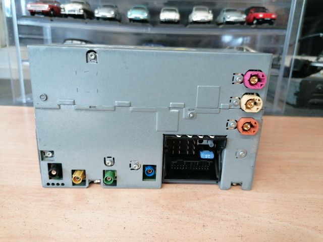 bontott BMW 5 F10 Navigációs Fejegység