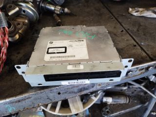 bontott BMW 5 F10 Navigációs Fejegység