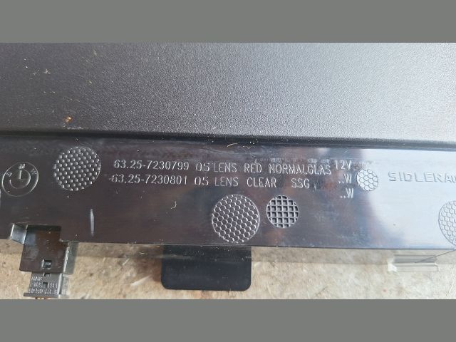 bontott BMW 5 F10 Pótféklámpa