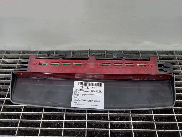 bontott BMW 5 F10 Pótféklámpa