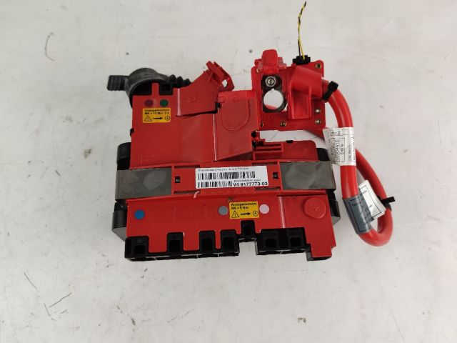 bontott BMW 5 F10 Pozitív Kábel Elosztó