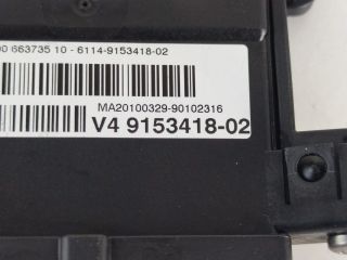 bontott BMW 5 F10 Pozitív Kábel Elosztó