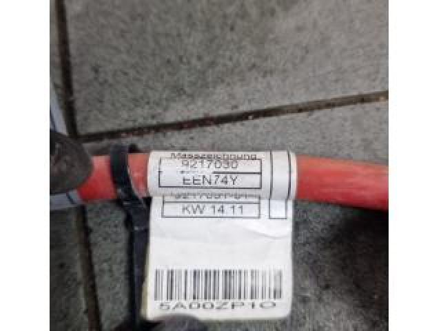 bontott BMW 5 F10 Pozitív Kábel