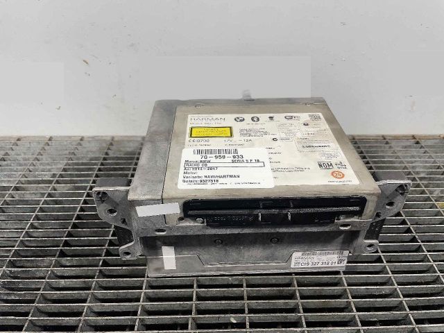 bontott BMW 5 F10 Rádió / CD