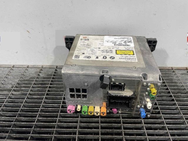 bontott BMW 5 F10 Rádió / CD