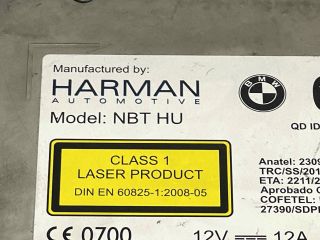 bontott BMW 5 F10 Rádió / CD