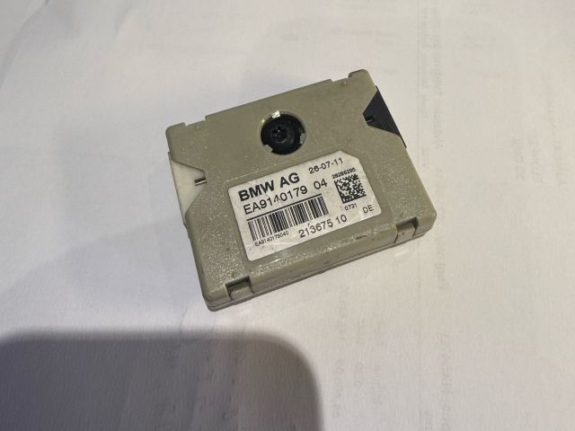 bontott BMW 5 F10 Rádió Zavarszűrő