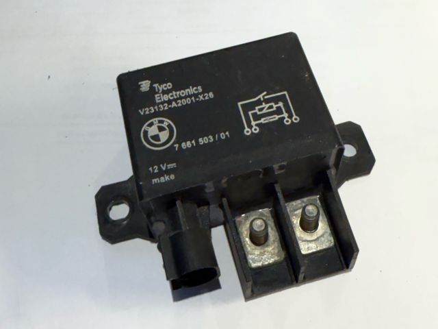 bontott BMW 5 F10 Relé
