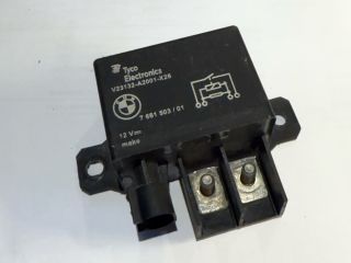 bontott BMW 5 F10 Relé