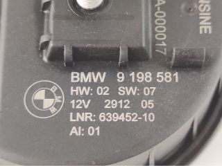 bontott BMW 5 F10 Riasztó Hangszóró