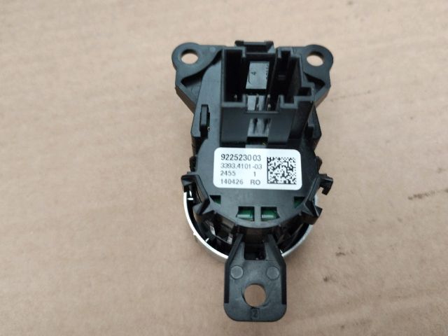 bontott BMW 5 F10 Start / Stop Indító Gomb