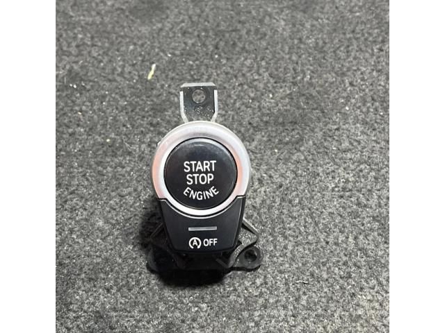 bontott BMW 5 F10 Start / Stop Indító Gomb