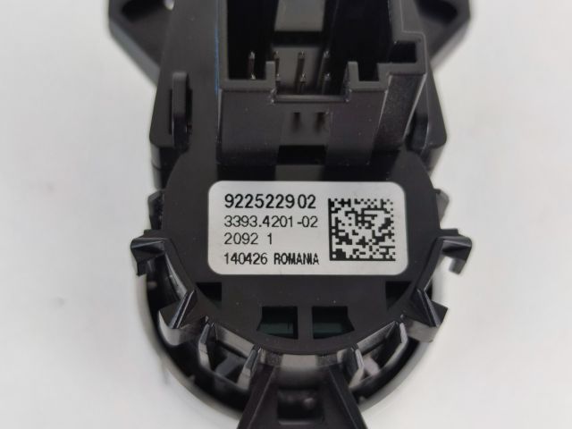 bontott BMW 5 F10 Start / Stop Indító Gomb