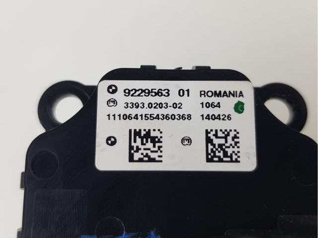 bontott BMW 5 F10 Start / Stop Indító Gomb