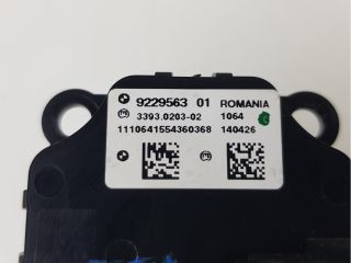 bontott BMW 5 F10 Start / Stop Indító Gomb