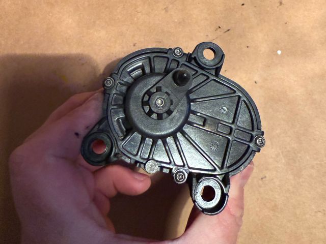 bontott BMW 5 F10 Szívósor Elektronika