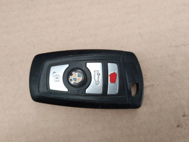 bontott BMW 5 F10 Távirányító Kulcsbetét