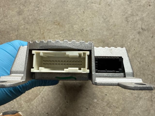 bontott BMW 5 F10 Telefon Elektronika